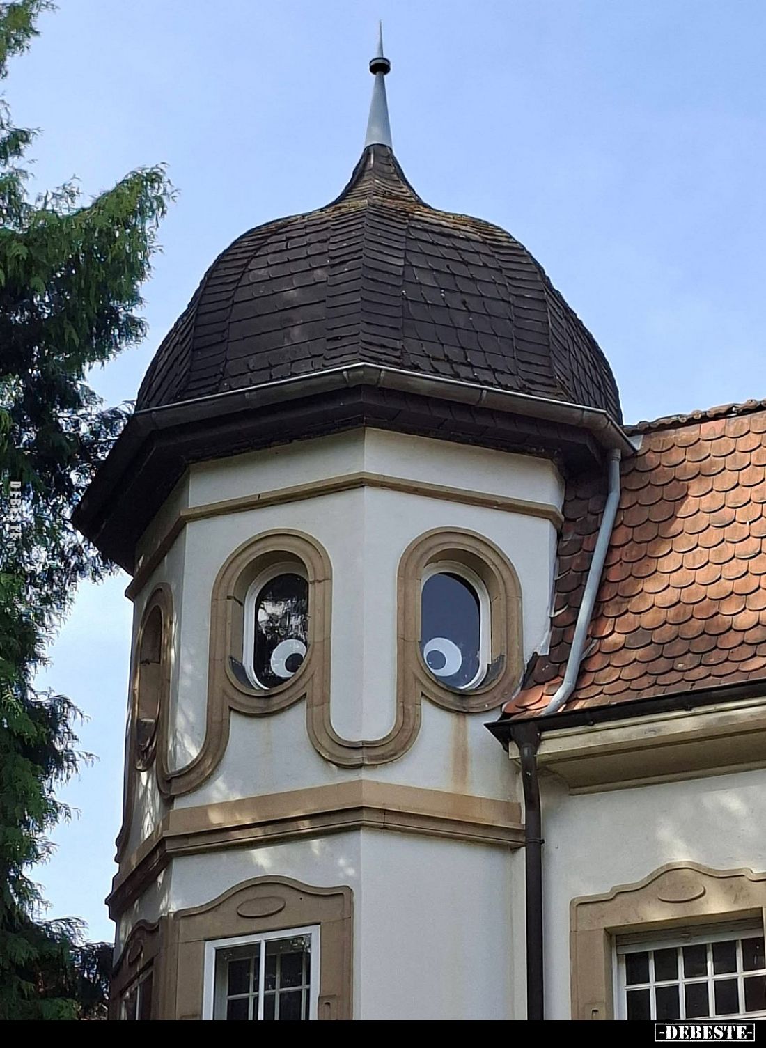 Dinge mit Gesicht