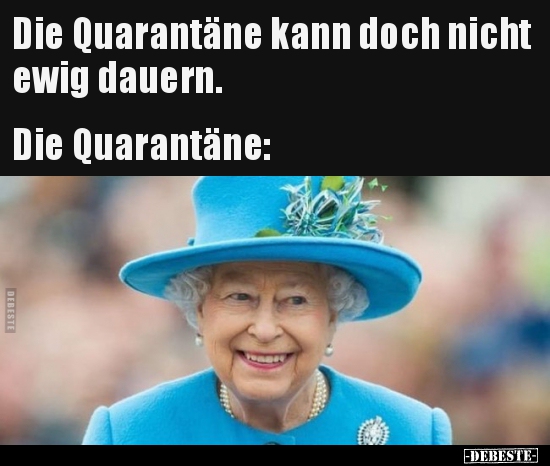 Doch, Quarantäne