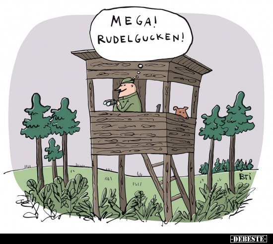 Mega! Rudelgucken!.. - Lustige Bilder | DEBESTE.de