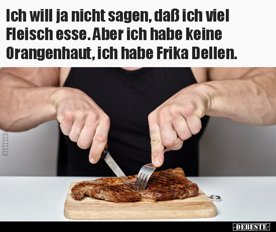 Ich will ja nicht sagen... - Lustige Bilder | DEBESTE.de