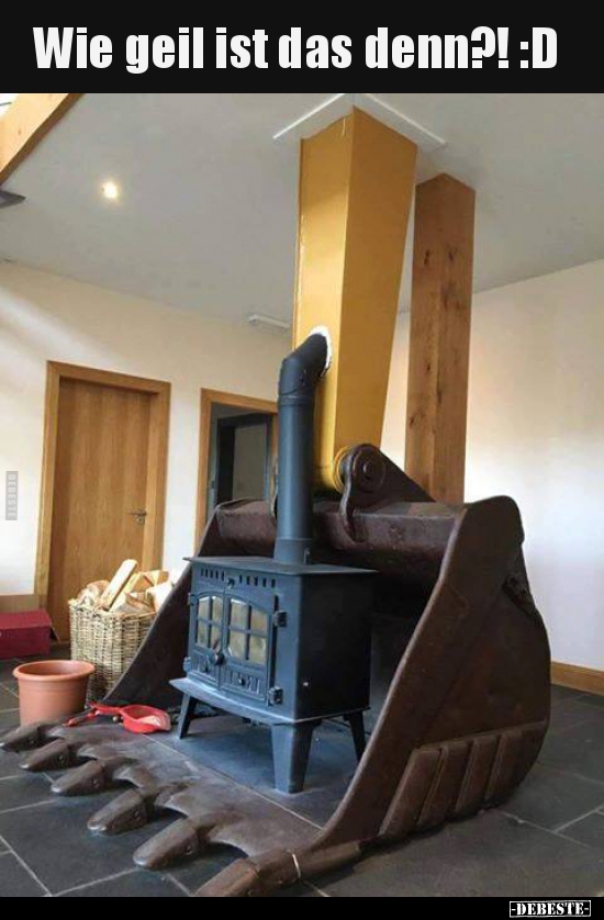 Wie geil ist das denn?! :D