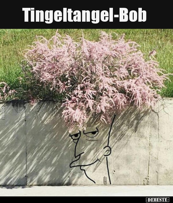 Tingeltangel-Bob..