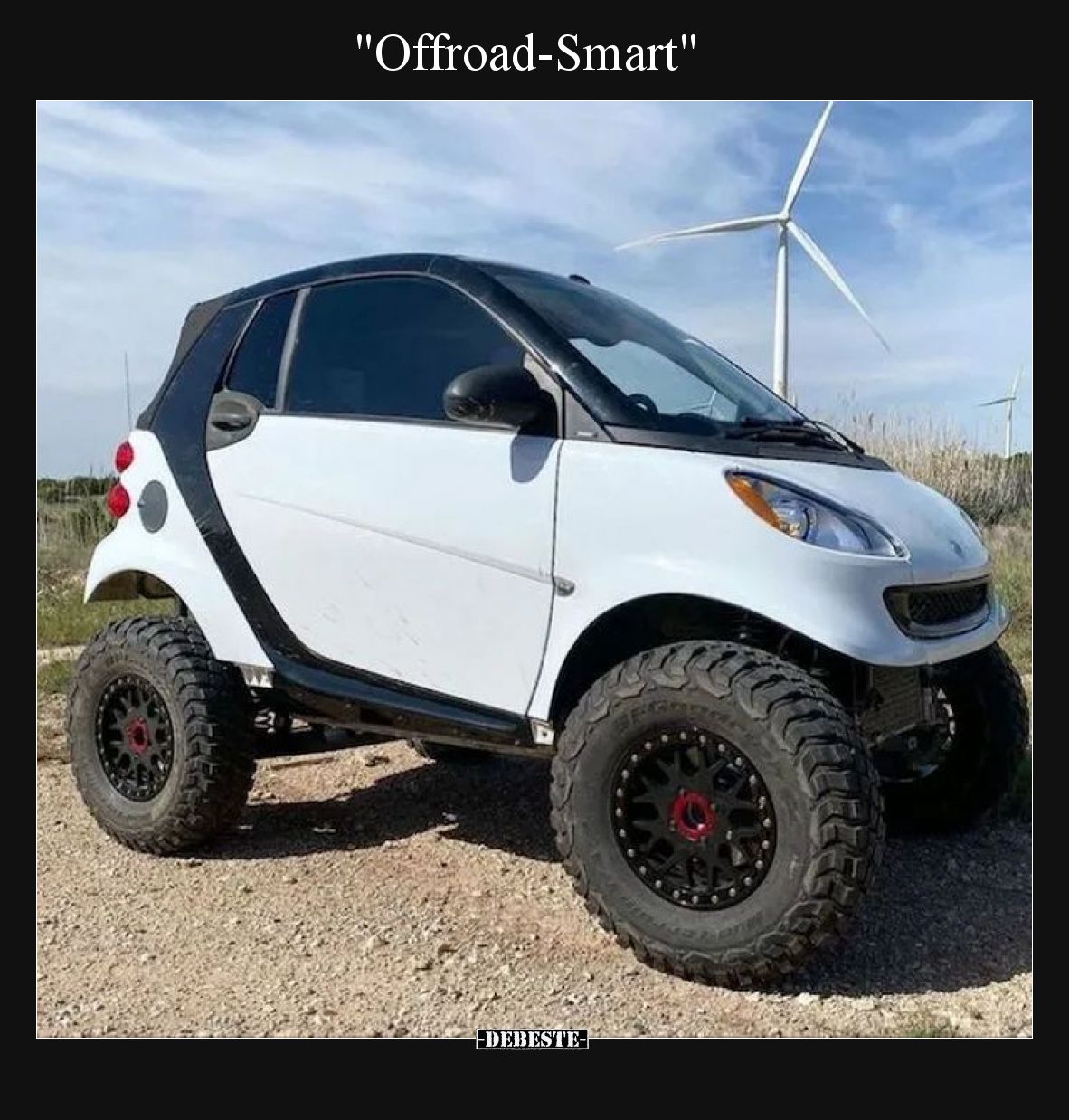 "Offroad-Smart"