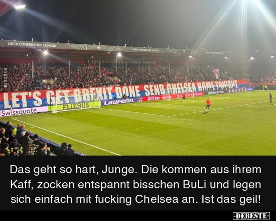 Das geht so hart, Junge.. - Lustige Bilder | DEBESTE.de