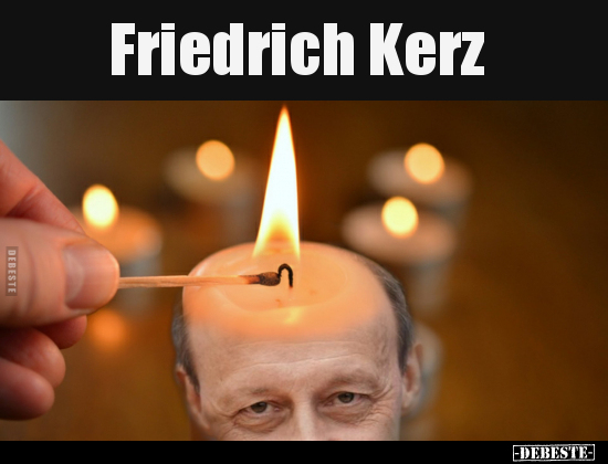 Friedrich Kerz..