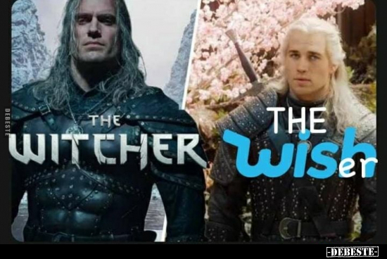 The Witcher - The Wischer