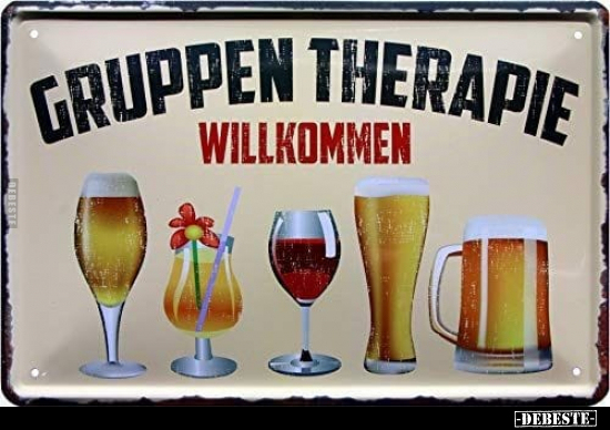 Gruppen Therapie.. - Lustige Bilder | DEBESTE.de