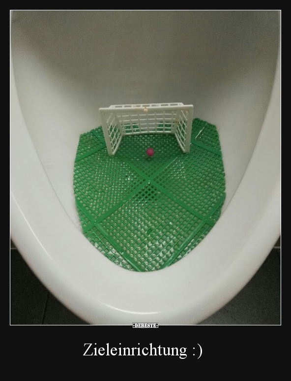 Zieleinrichtung :)