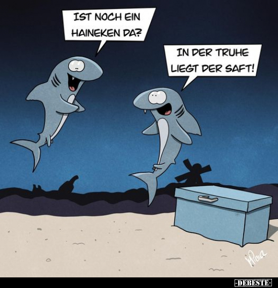 Ist noch ein Haineken da?.. - Lustige Bilder | DEBESTE.de