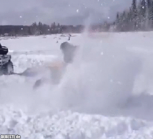 Huiii... - Lustige Bilder | DEBESTE.de