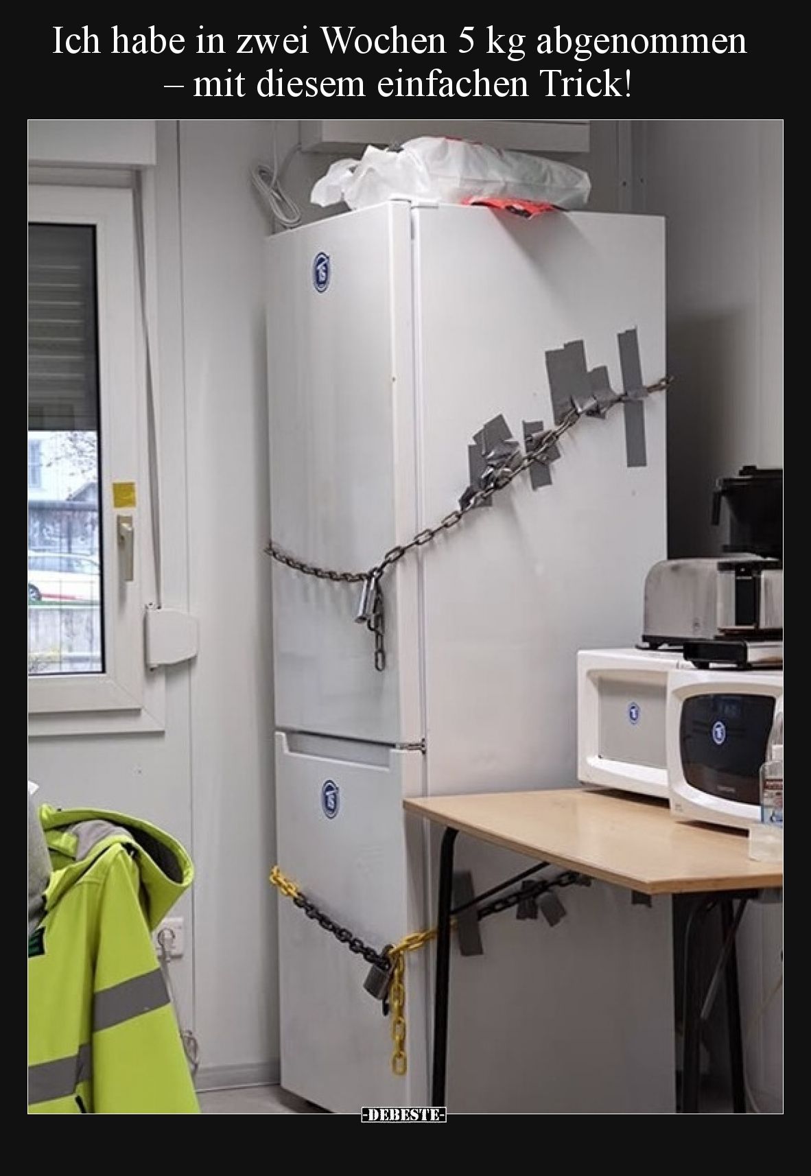 Ich habe in zwei Wochen 5 kg abgenommen – mit diesem einfachen Trick!