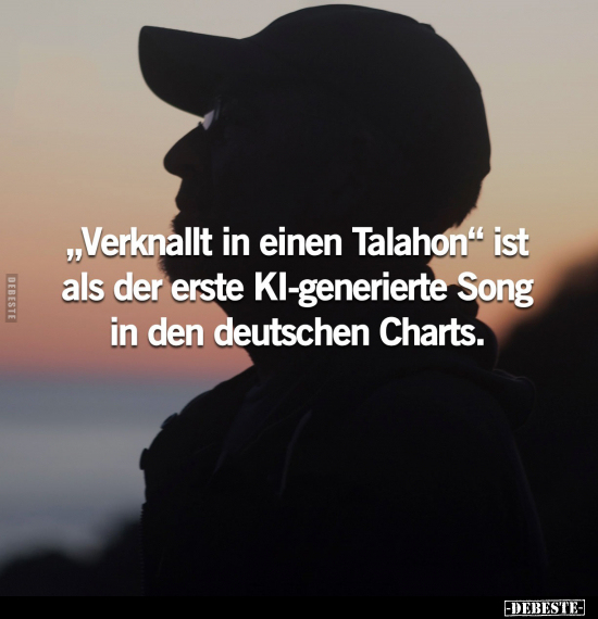 "Verknallt in einen Talahon".. - Lustige Bilder | DEBESTE.de