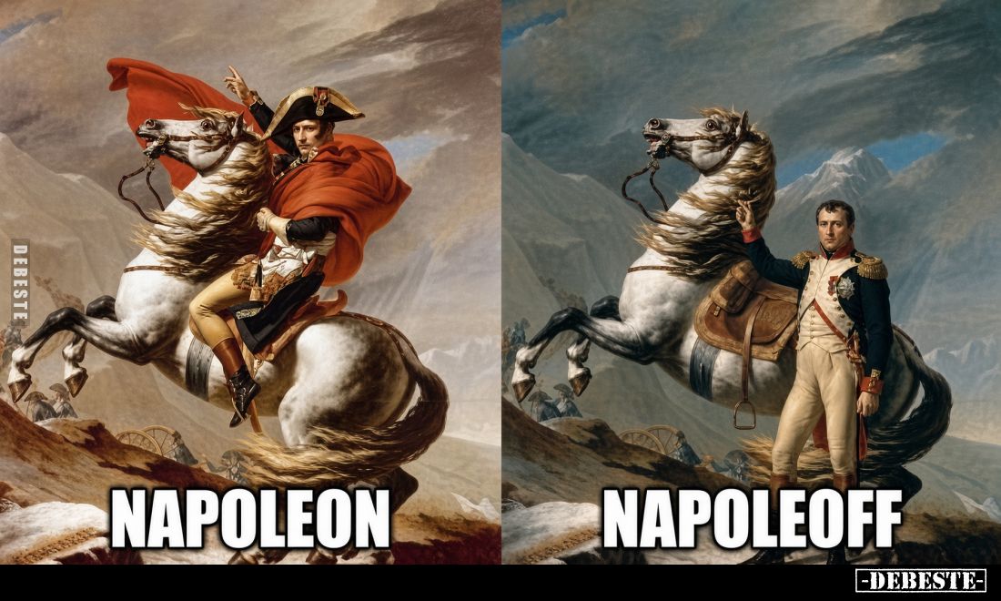 Napoleon - Napoleoff.