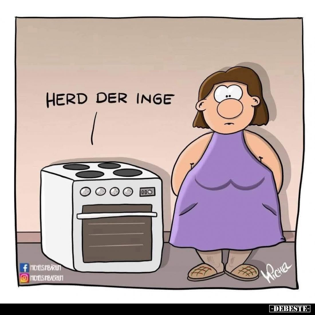 Herd der Inge
