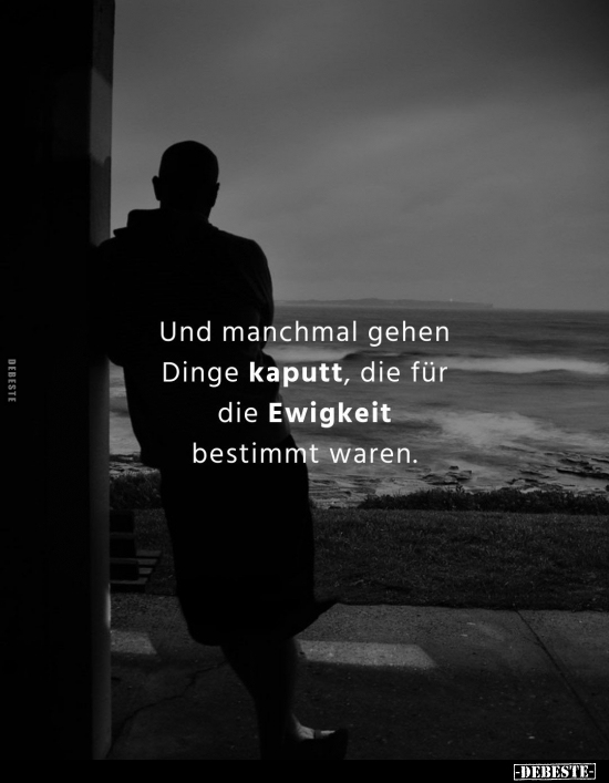 Und manchmal gehen Dinge kaputt.. - Lustige Bilder | DEBESTE.de