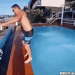 Manchmal hat man eben auch Glück..