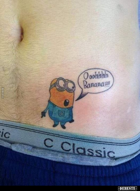 Ooohhhh Banana!!!!!