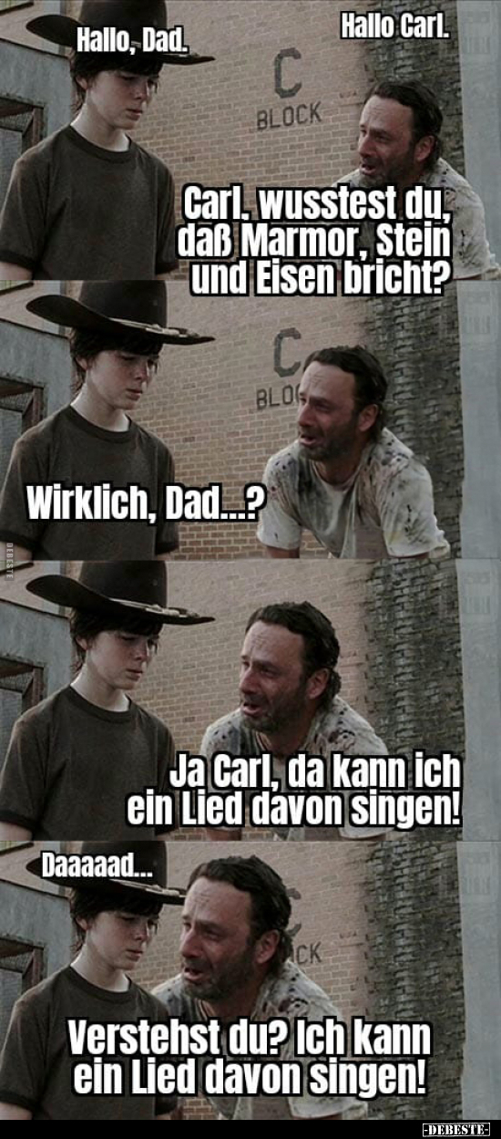 Hallo Carl.. - Lustige Bilder | DEBESTE.de