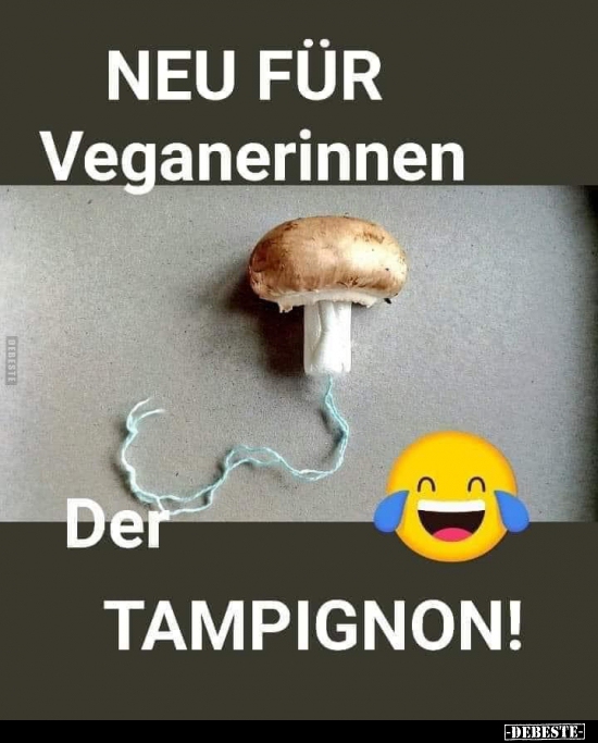 NEU für Veganerinnen.. - Lustige Bilder | DEBESTE.de
