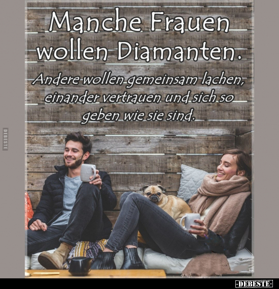 Frauen, Lachen, Vertrauen