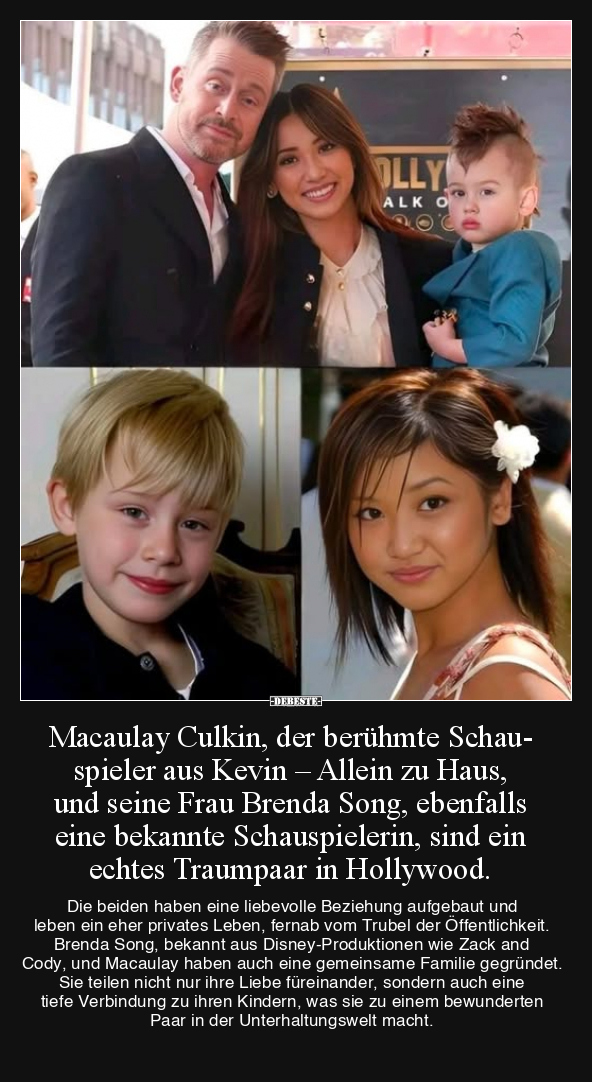 Kevin, Haus, Frau