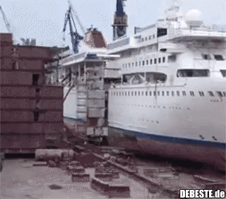 Einmal verlängern bitte..