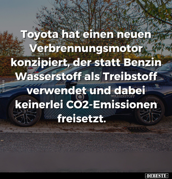 Toyota, Benzin