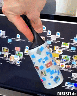 So einfach geht das..