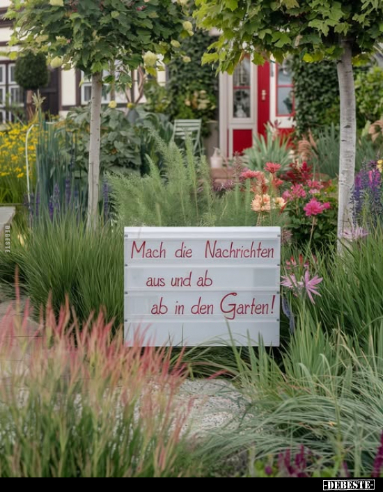 Garten