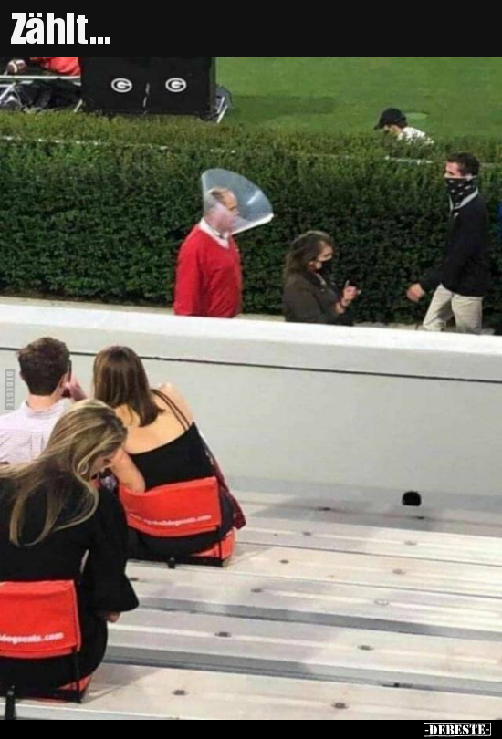 Zählt...