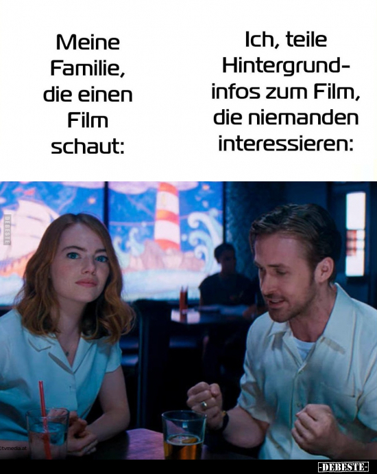 Meine Familie, die einen Film schaut.. - Lustige Bilder | DEBESTE.de