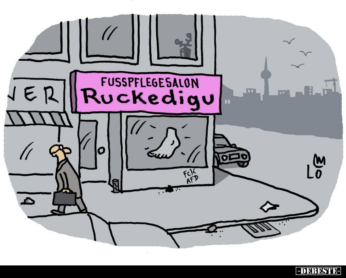 Fusspflegesalon Ruckedigu