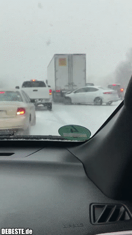 Angemessene Reaktion..