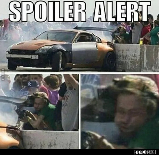 Spoiler Alert..