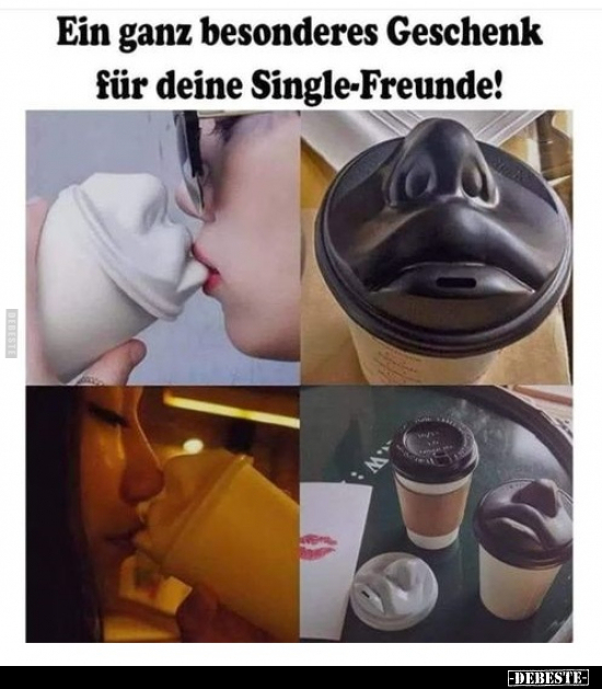 Ein ganz besonderes Geschenk für.. - Lustige Bilder | DEBESTE.de