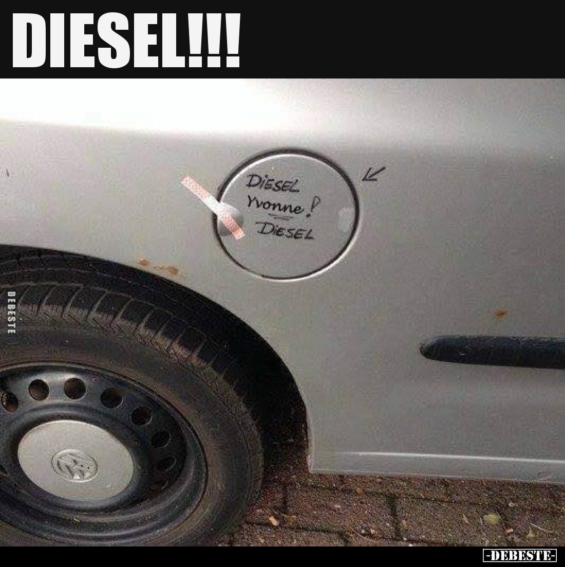 DIESEL!!!