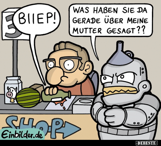 Biiep!.. - Lustige Bilder | DEBESTE.de