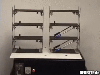 Wie man Gebäude stabilisiert..