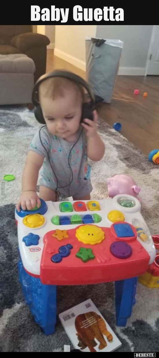 Baby Guetta..