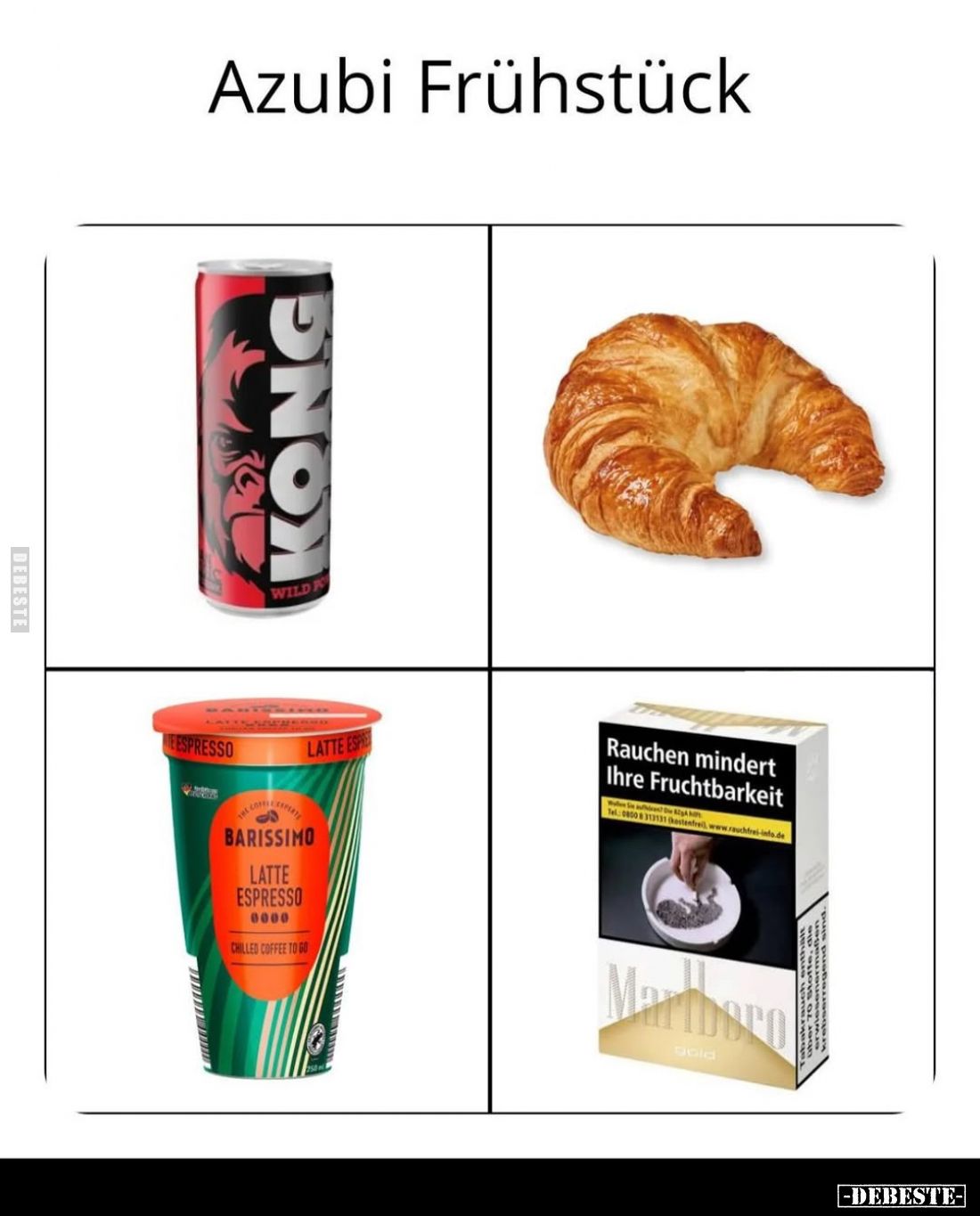 Azubi Frühstück