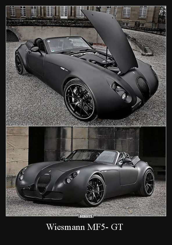 Wiesmann MF5- GT..