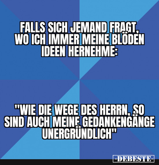 Nur dass ihr Bescheid wisst - Lustige Bilder | DEBESTE.de