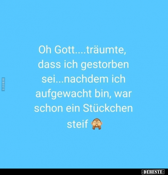 Oh Gott... - Lustige Bilder | DEBESTE.de