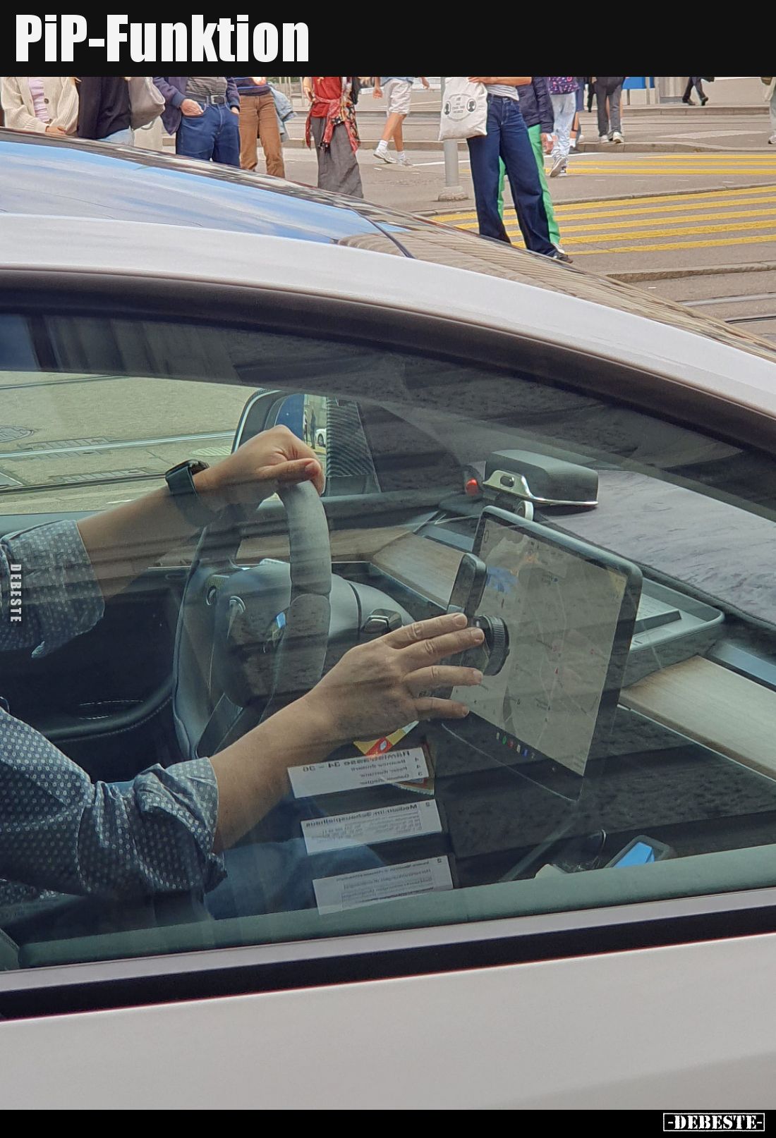 PiP-Funktion..