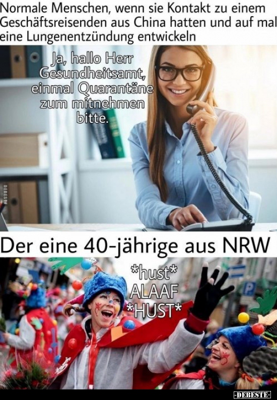 Normale Menschen, wenn sie Kontakt zu einem.. - Lustige Bilder | DEBESTE.de