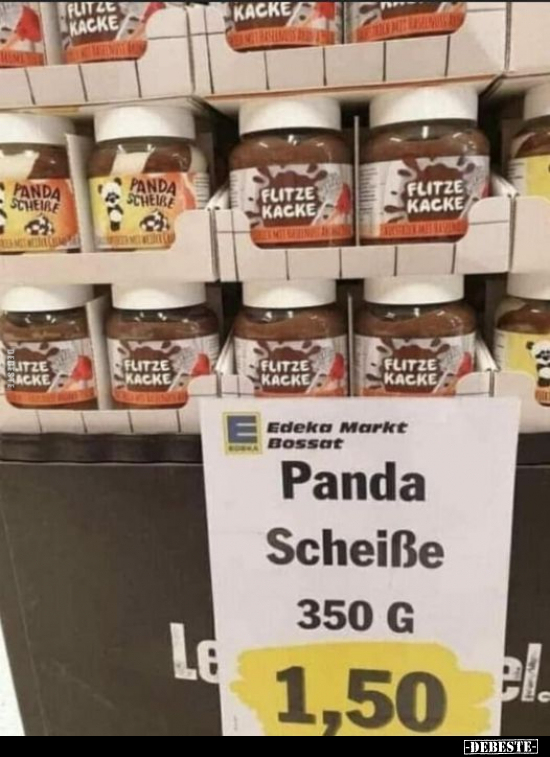 Panda Schei*ße... - Lustige Bilder | DEBESTE.de