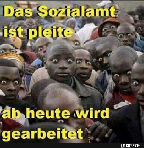 Das Ender der Steuerzahler ... und seine Folgen... - Lustige Bilder | DEBESTE.de