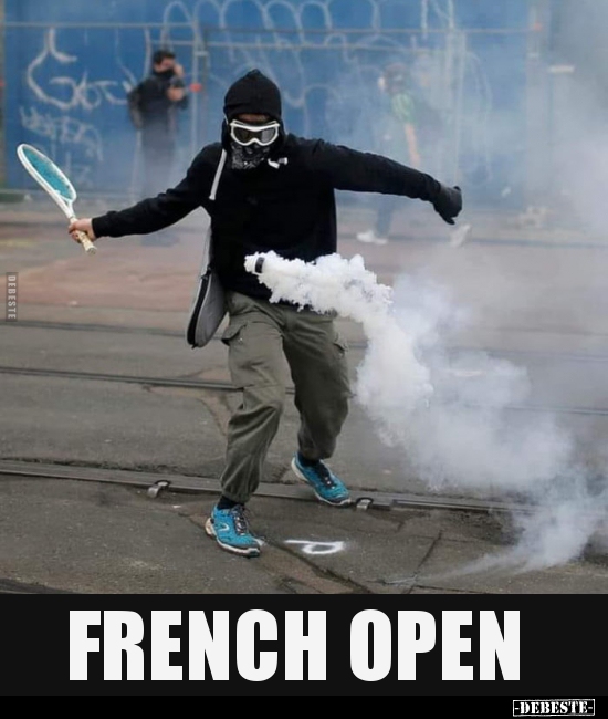 French Open..