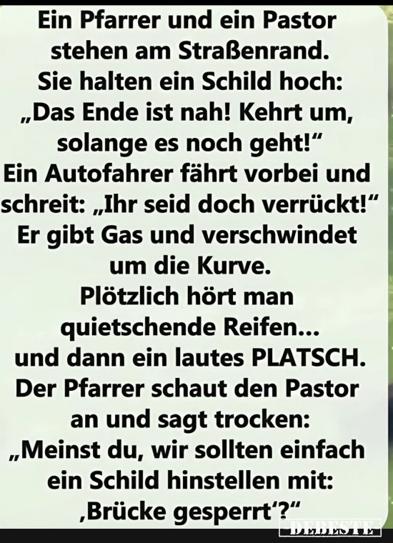 Das Ende ist nah - Lustige Bilder | DEBESTE.de
