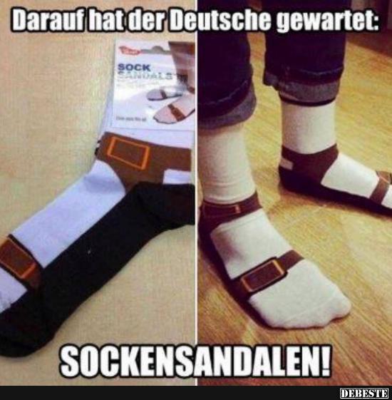 Darauf hat der Deutsche gewartet..